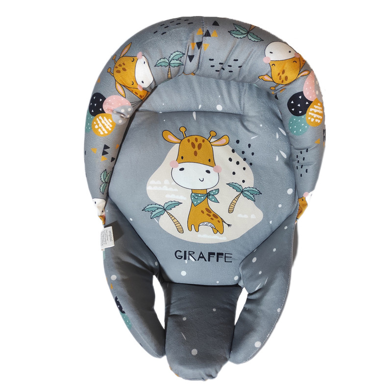 قنداق سویسی نوزادی طرح زرافه