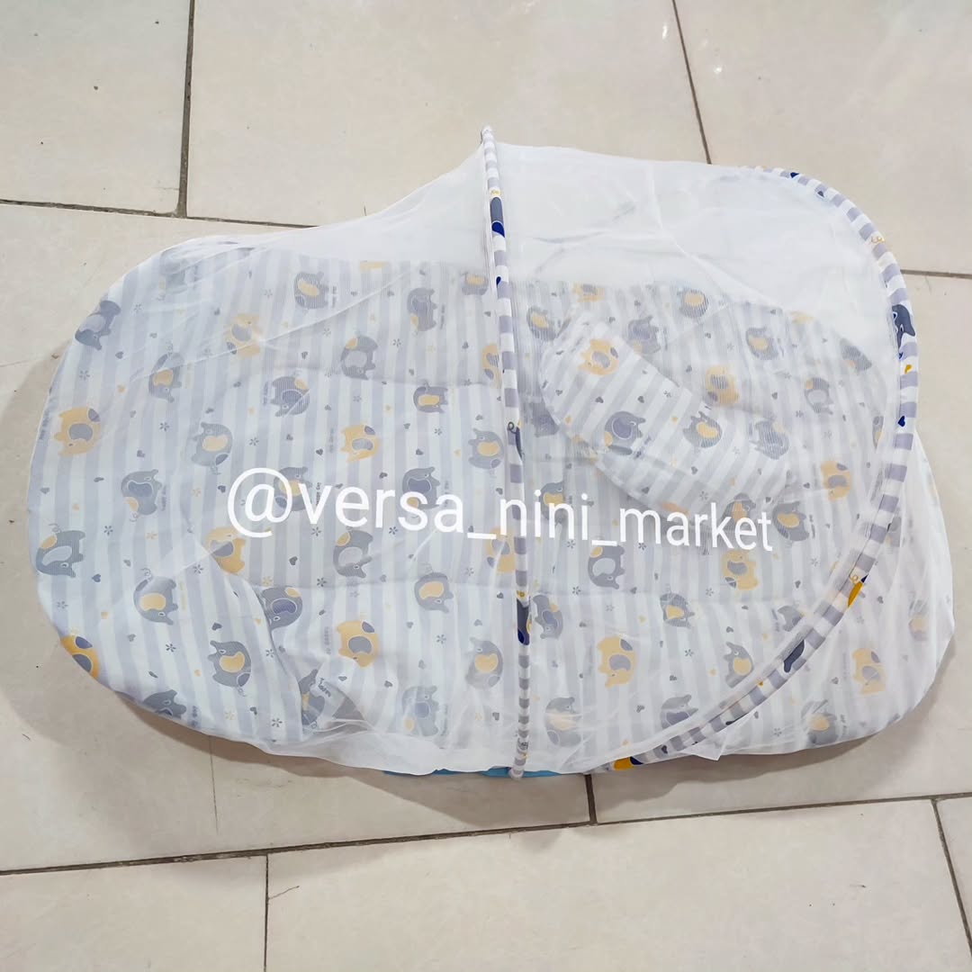 پشه بند تشک دار نوزاد