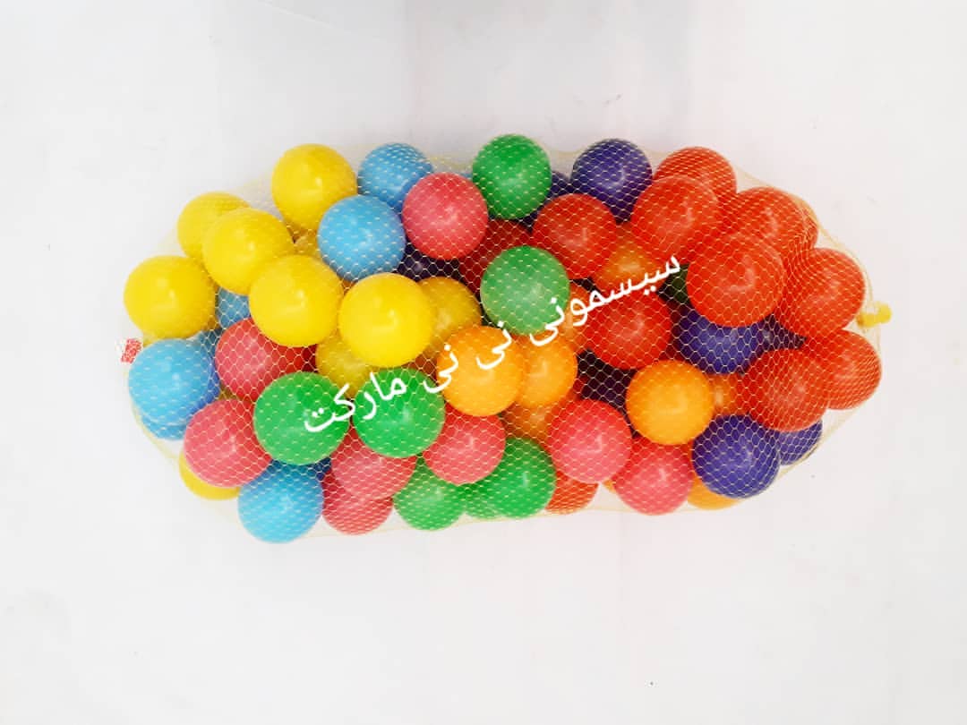 توپ 50 عدیی و 100 عددی