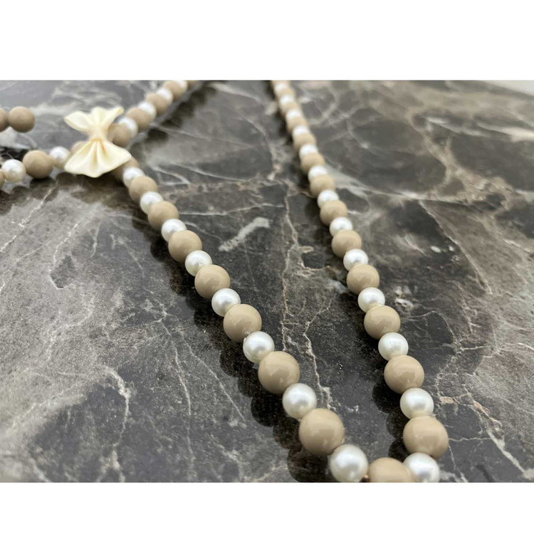 چوب لباسی کودک مدل مرواریدی