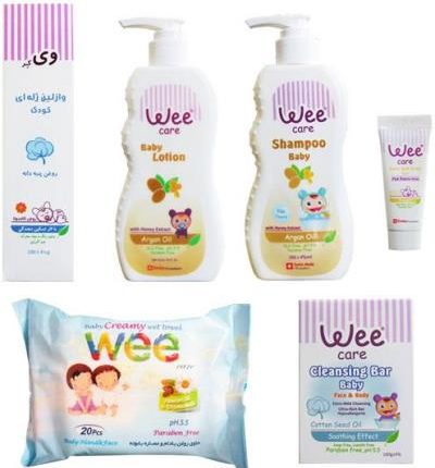 پک بهداشتی وی